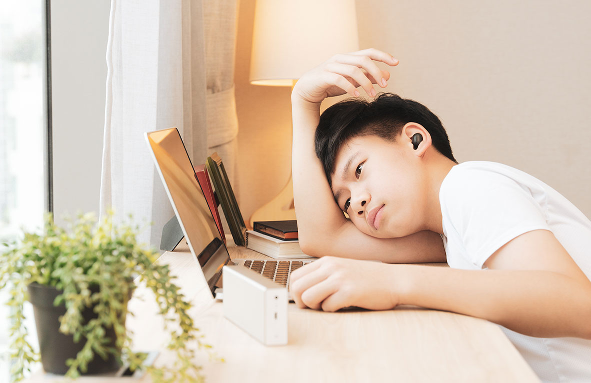 Penurunan Energi Menjadi Salah Satu Gejala Depresi pada Reamjaa