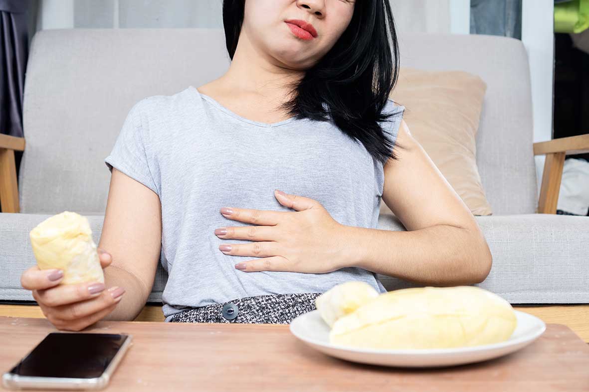 Mengabaikan Pola Makan Dapat Menyebabkan Mual Saat Puasa