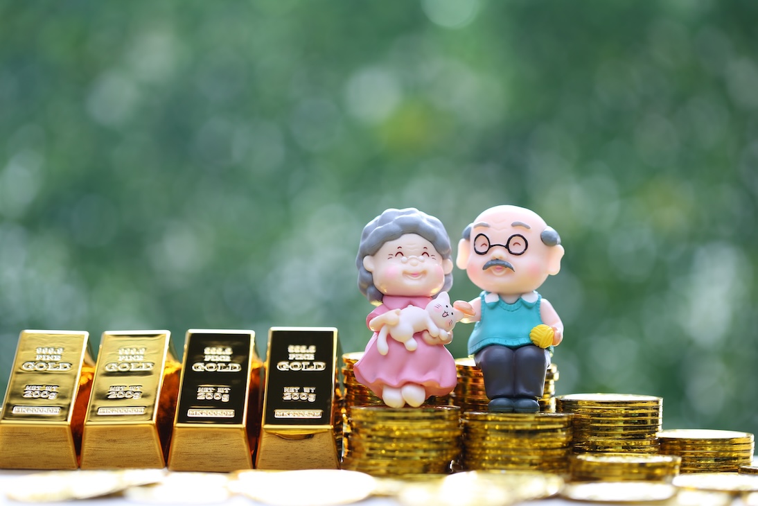 Jenis Tabungan Hari Tua