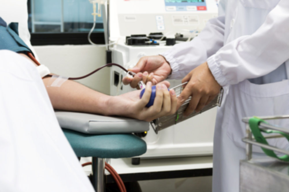 Kondisi yang Membutuhkan Cuci Darah