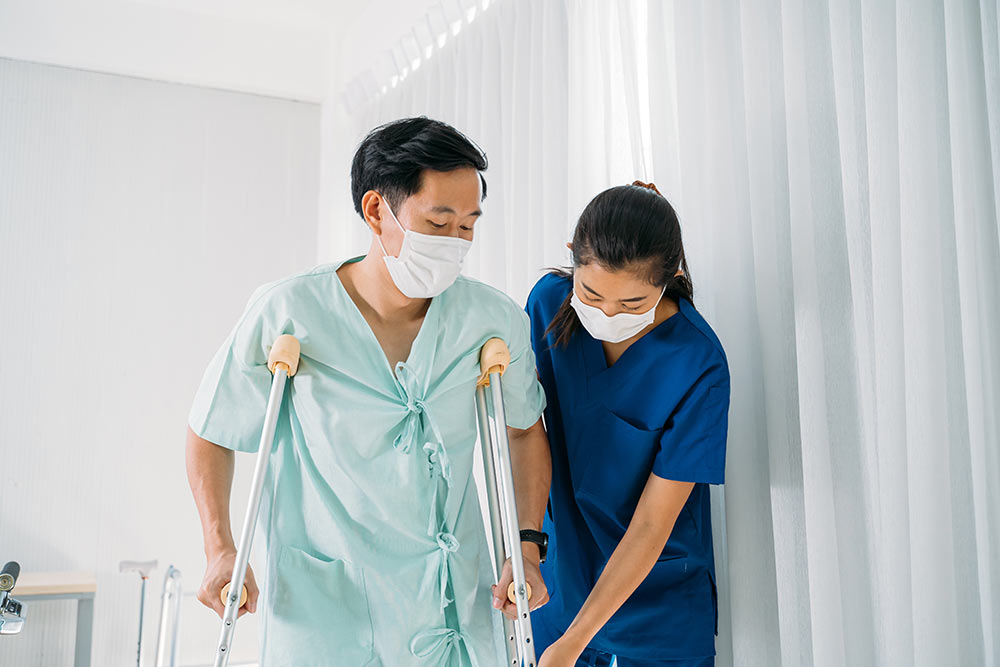 Kondisi yang Membutuhkan Fisioterapi