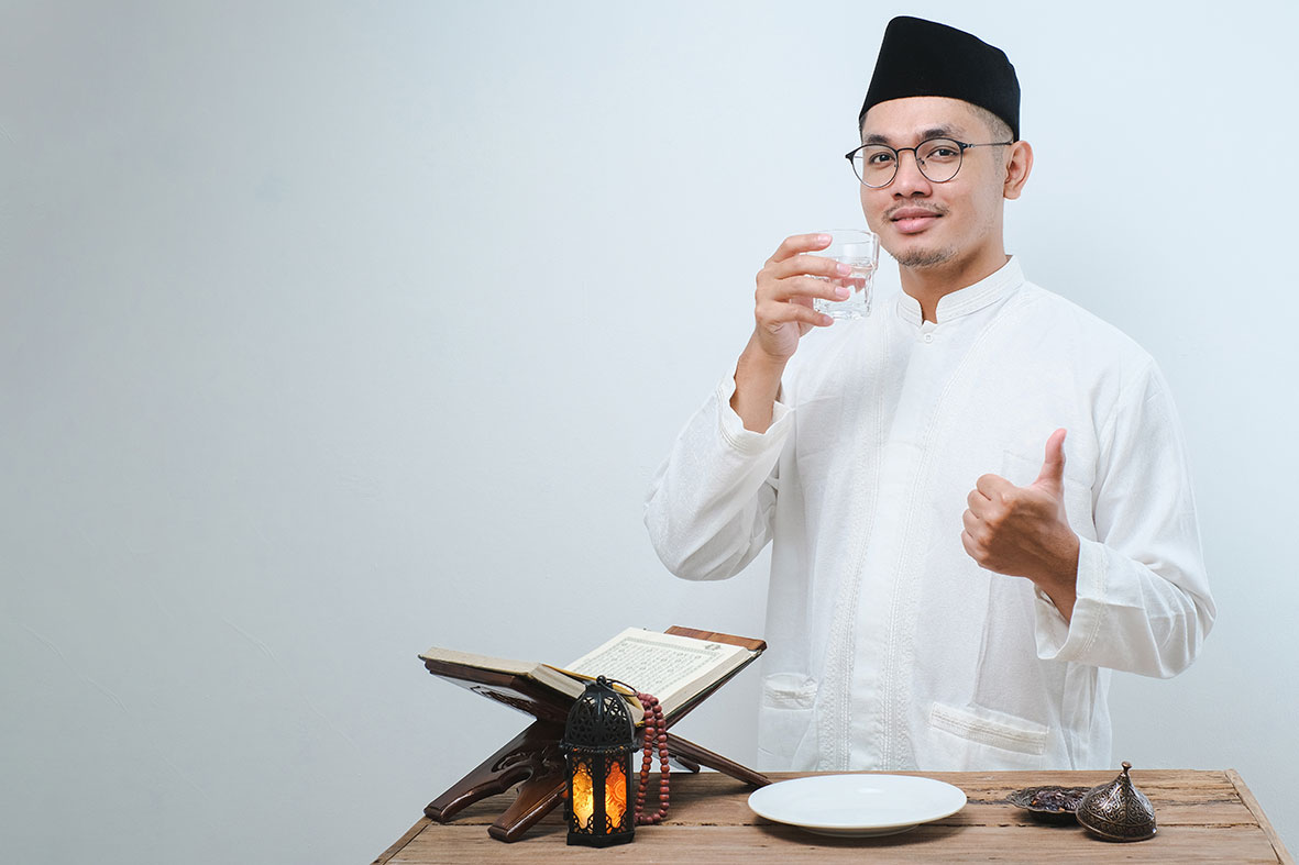 Menurunkan Kadar Gula Darah Adalah Salah Satu Manfaat Puasa