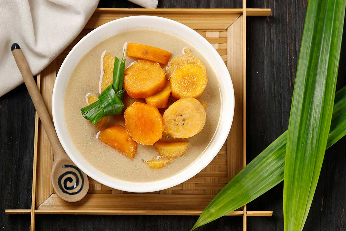 Resep Buka Puasa Kolak Pisang Ubi yang Sehat