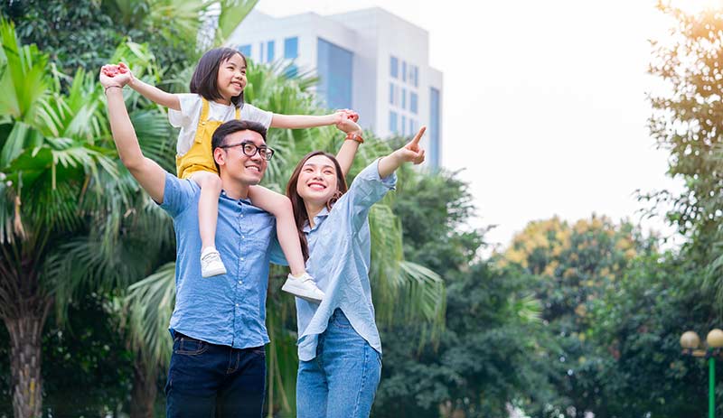 Tahap Keluarga Dengan Anak Usia Prasekolah