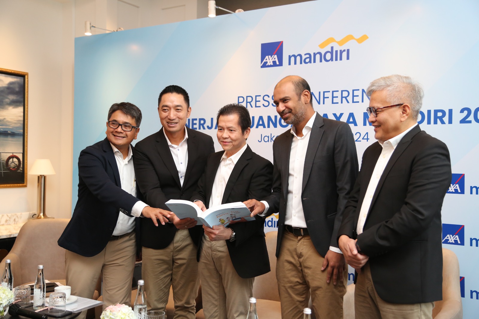 AXA Mandiri Kembali Catat Kinerja Positif pada Tahun 2023