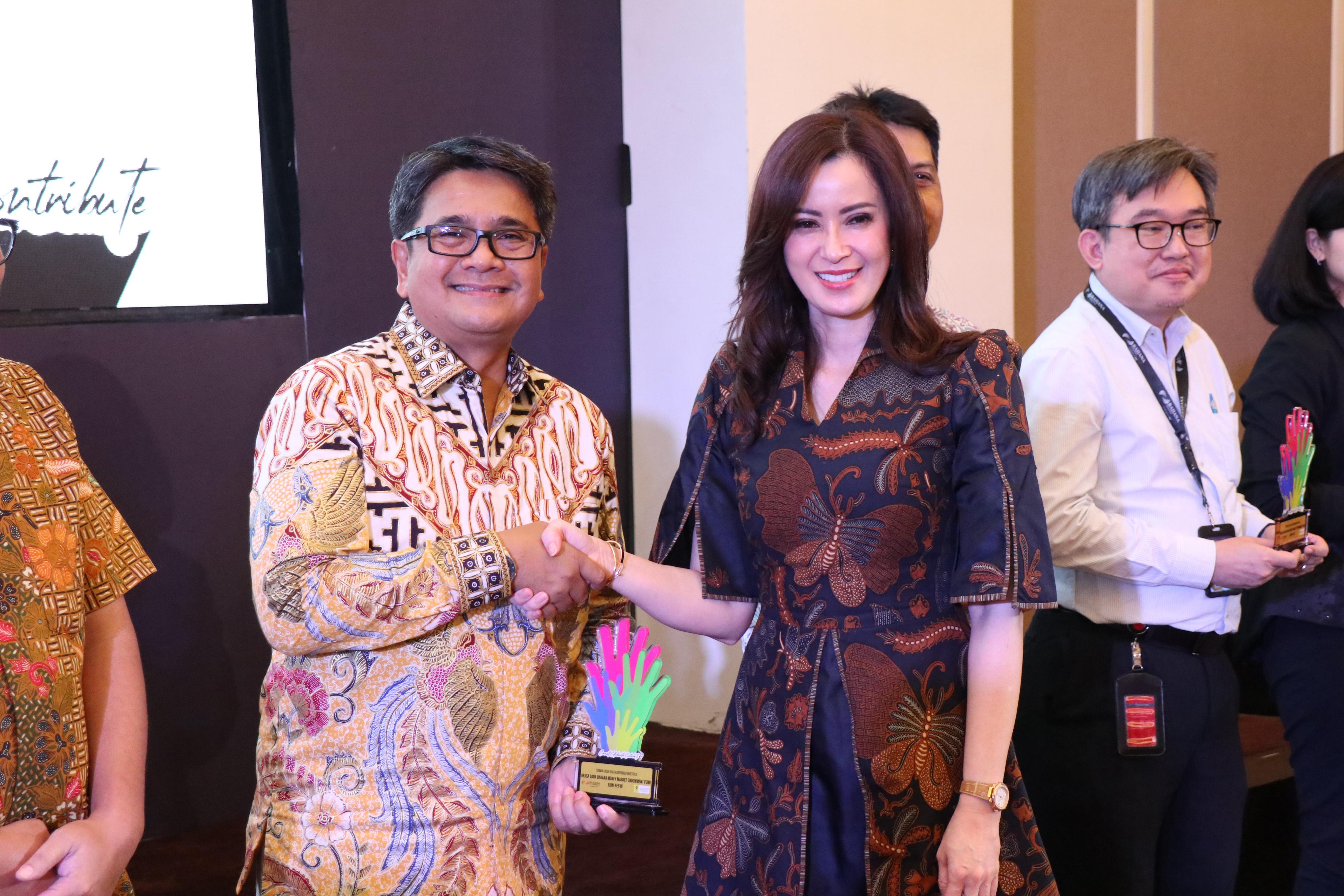 AXA Mandiri Tingkatkan Investasi Berkelanjutan, Berfokus Pada Dunia Pendidikan