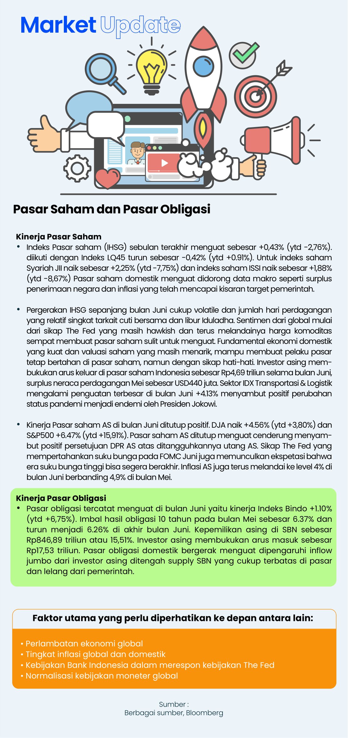 AMazing Newsletter AXA Mandiri - Juli 2023