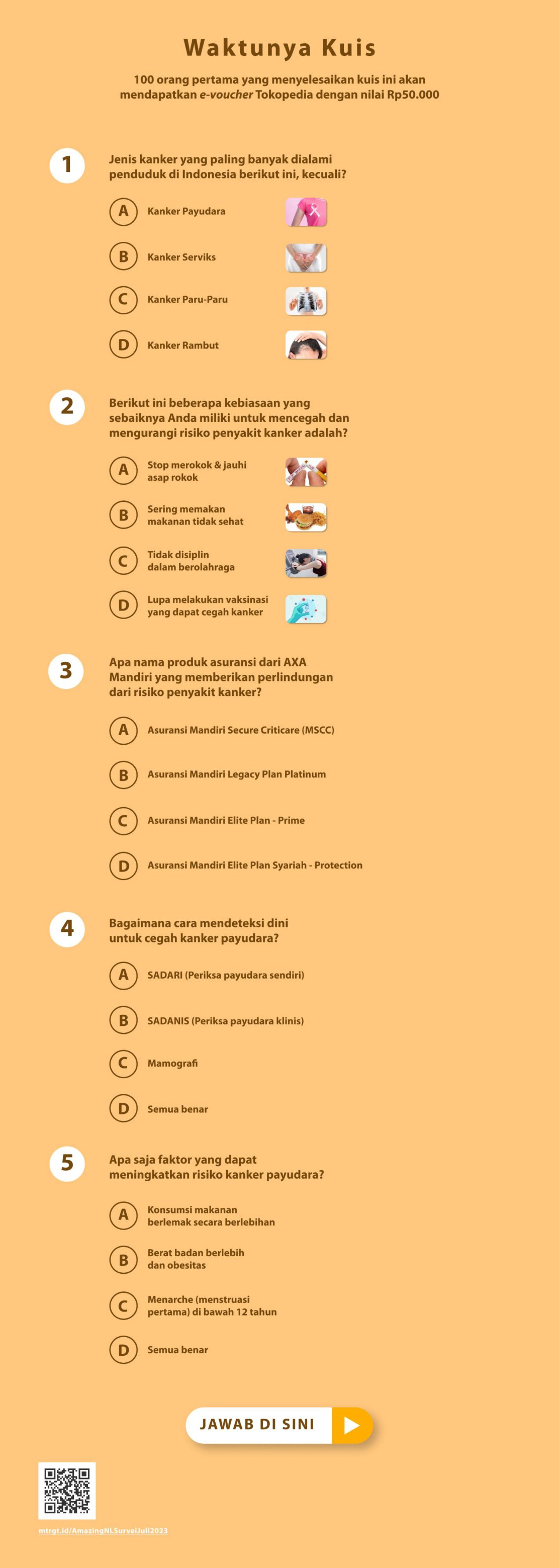 AMazing Newsletter AXA Mandiri - Juli 2023