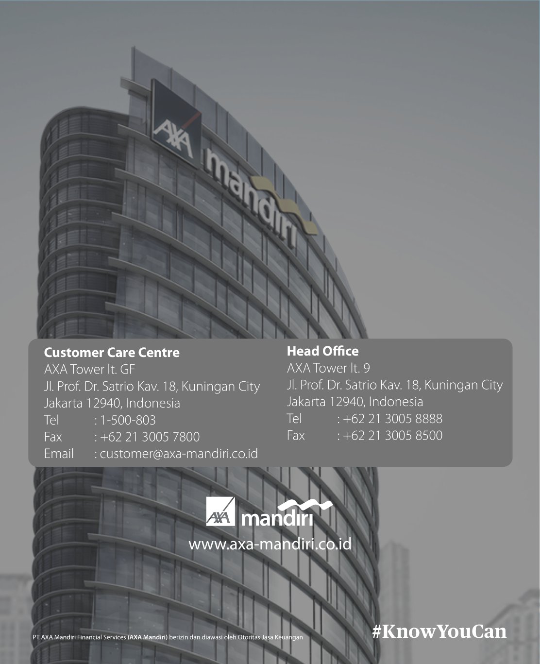 AMazing Newsletter AXA Mandiri - Juli 2023