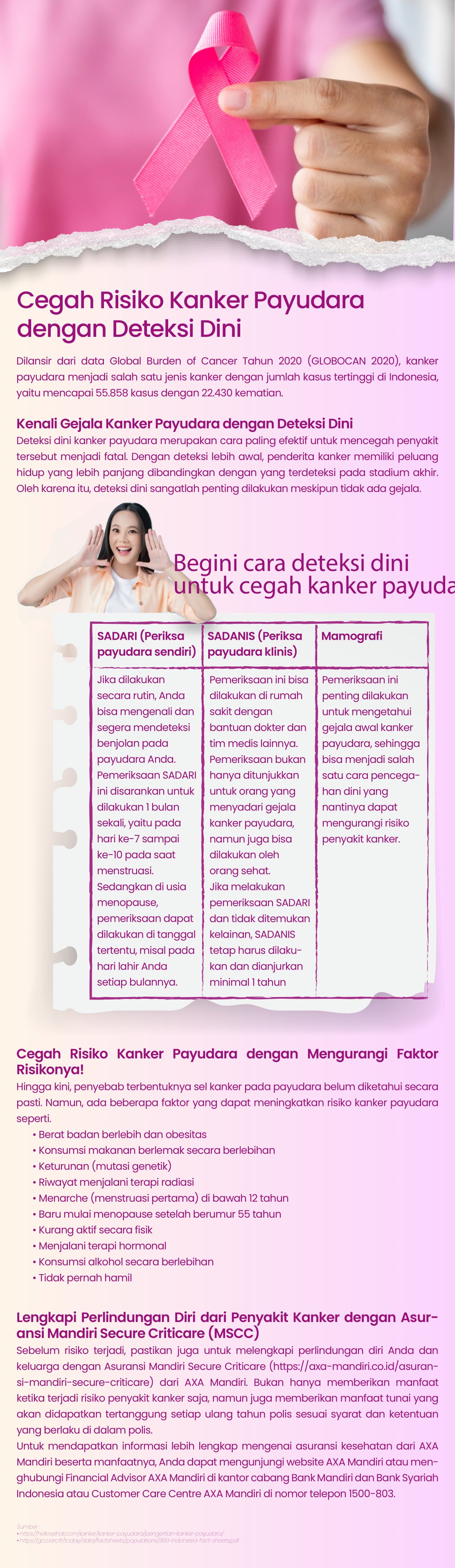 AMazing Newsletter AXA Mandiri - Juli 2023