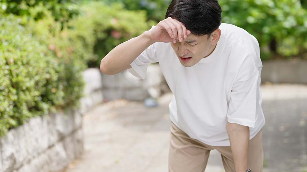 Lebih Mudah Lelah Adalah Salah Satu Ciri Ciri Ginjal Bermasalah